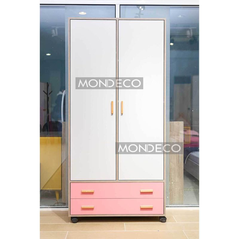 Armoire Enfant 2 portes Ain — photo 3