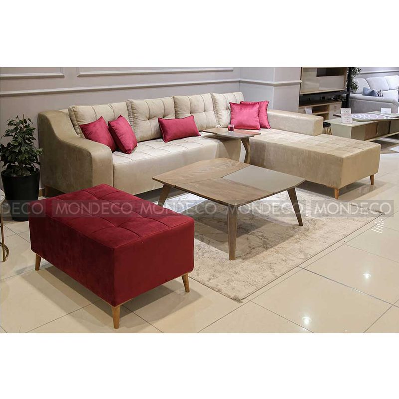 Salon Linda avec Pouf — photo 6