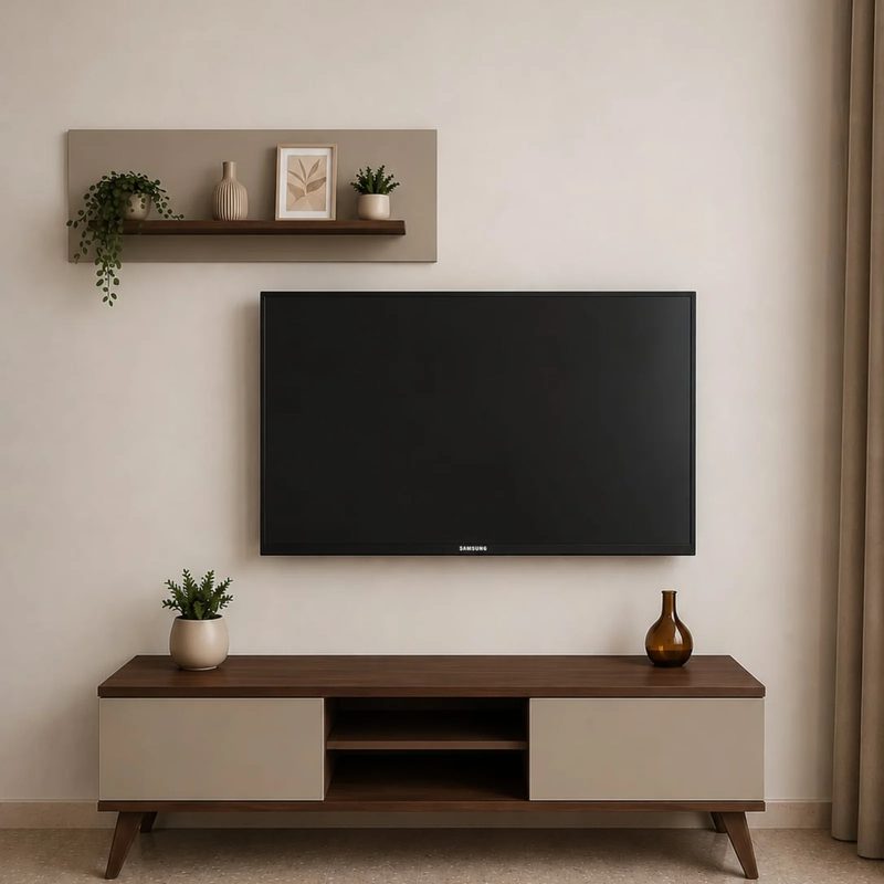 pack mobiliers elina avec niche — photo 2