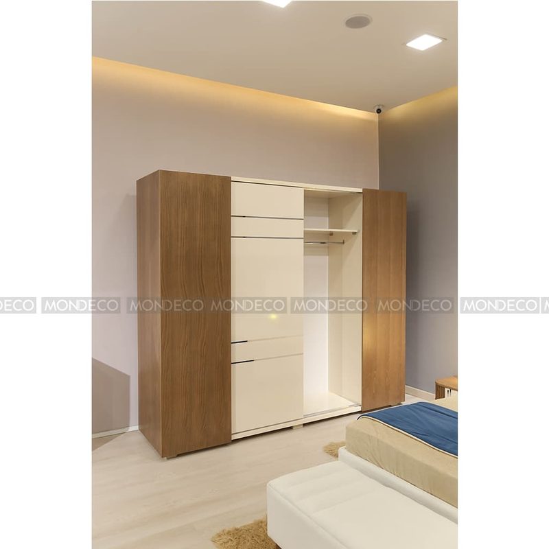 Dressing chambre moderne Havana — photo 4