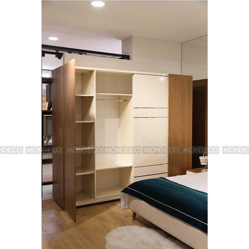 Dressing chambre moderne Havana — photo 3