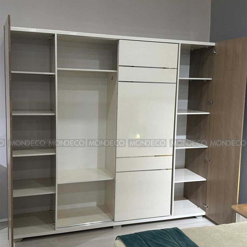 Dressing chambre moderne Havana — photo 5