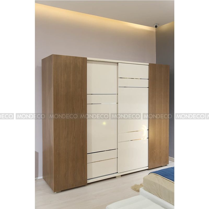 Dressing chambre moderne Havana — photo 2