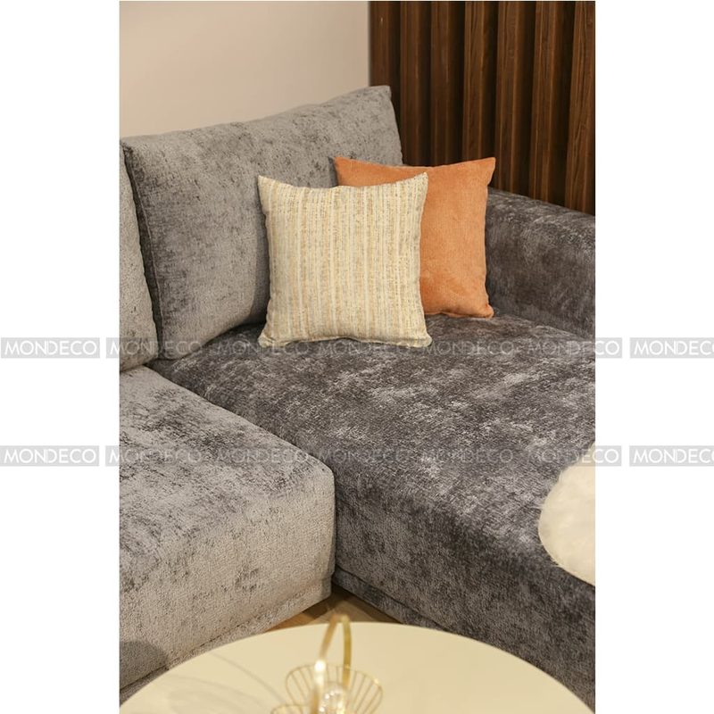 Pack Fiesta – Chambre à Coucher Opera, Salon Fiona et Table à Manger Reva avec 4 Chaises — photo 4