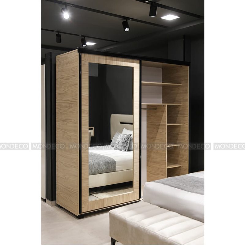 Dressing 2 portes Coulissantes Alice — photo 2