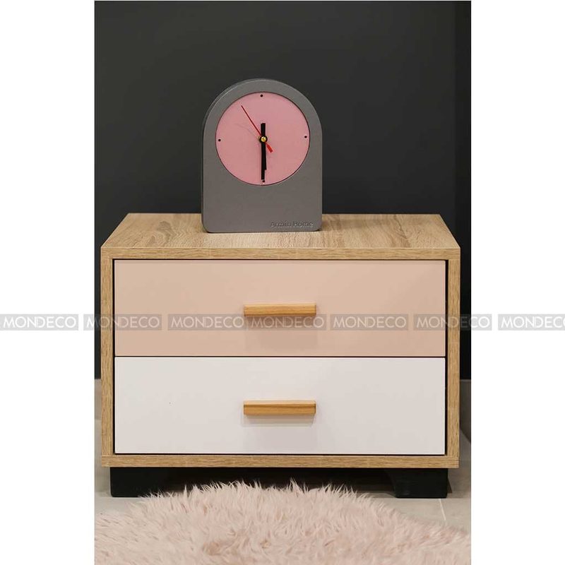 Chambre ado fille Ramla avec dressing 3 portes — photo 4