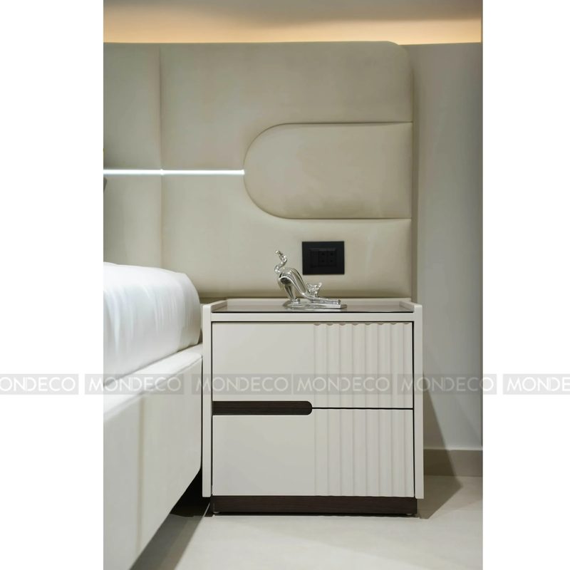 Chambre à coucher Majestic 160×200 Tunisie – Ensemble Complet Premium — photo 7