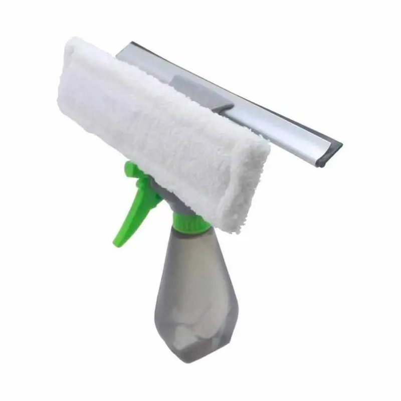Raclette Vitres 3-en-1 Max Clean avec pulvérisateur 250 ml — photo 5