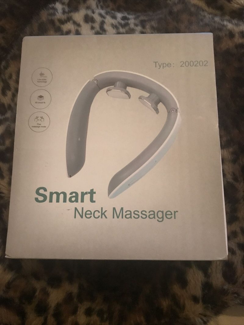 Smart Neck massager — photo 4