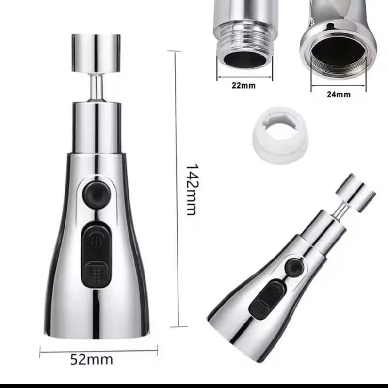 Filtre à eau multifonction Flexibles 360° — photo 4