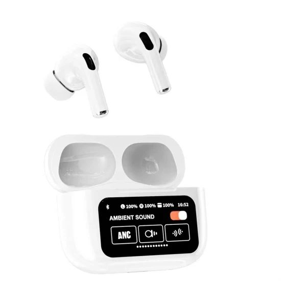 A9 pro - Ecouteur Bluetooth avec Ecran tactile — photo 6