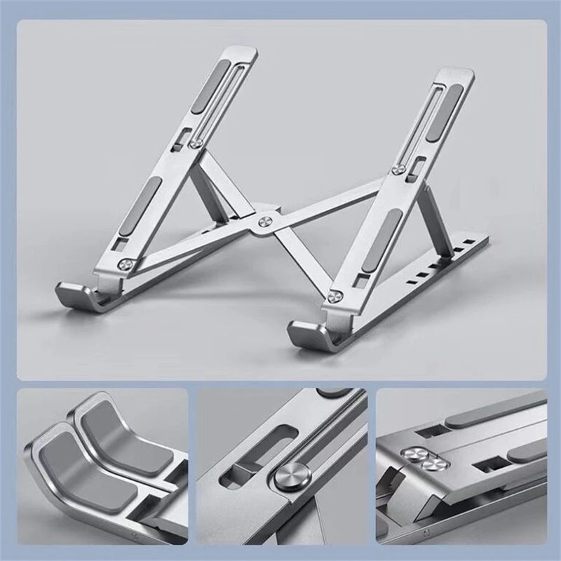 Support d'Ordinateur Portable Pliable — photo 2