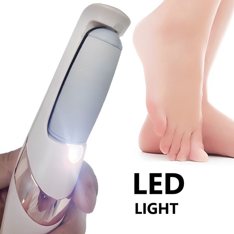 Lime à Pied Electrique Rechargeable - مبرد القدم الإلكتروني — photo 5