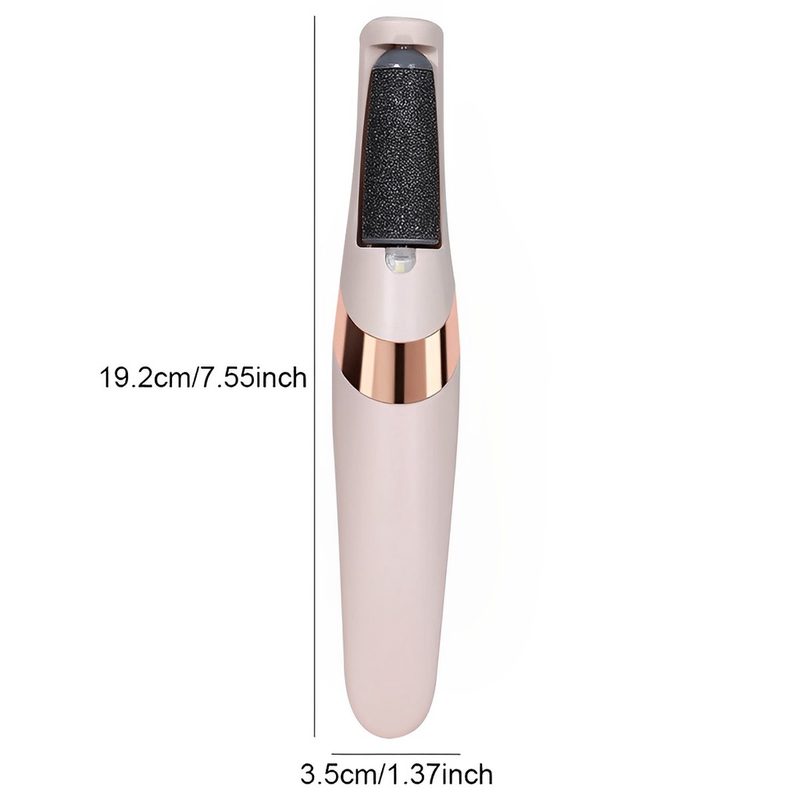 Lime à Pied Electrique Rechargeable - مبرد القدم الإلكتروني — photo 3