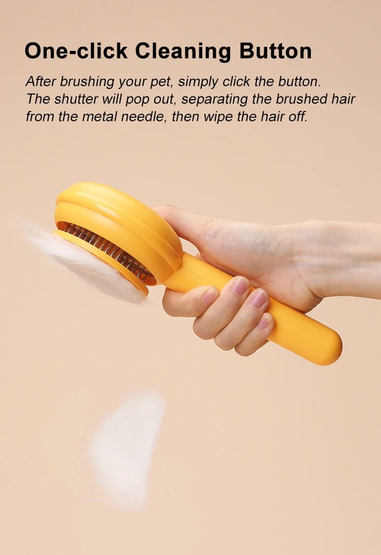 Brosse à Poils pour Animaux — photo 2