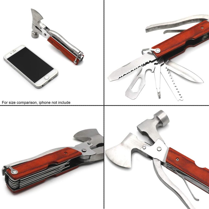 Outil Multifonction HTTMT 16-en-1 — photo 2