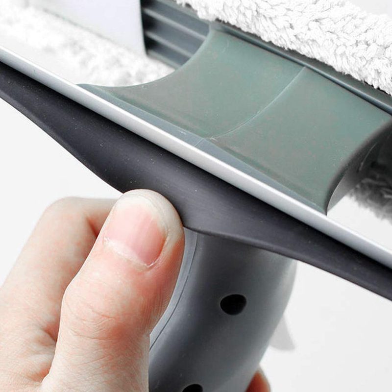 Raclette Vitres 3-en-1 Max Clean avec pulvérisateur 250 ml — photo 7