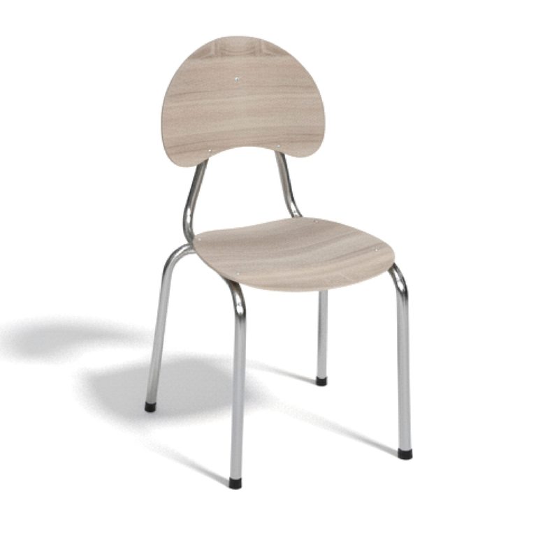 CHAISE CHROME FAMILIA — photo 2