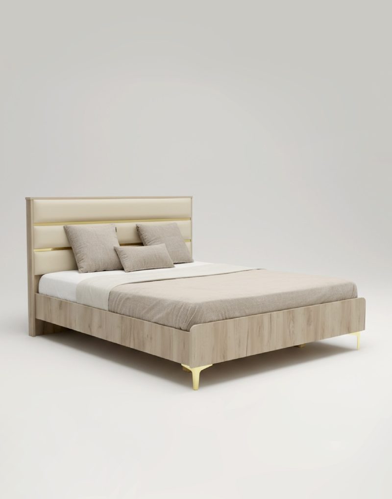 CHAMBRE ADULTE HAVANA CHROME — photo 2