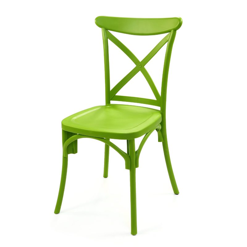CHAISE BROOKLYN PLASTIQUE — photo 7