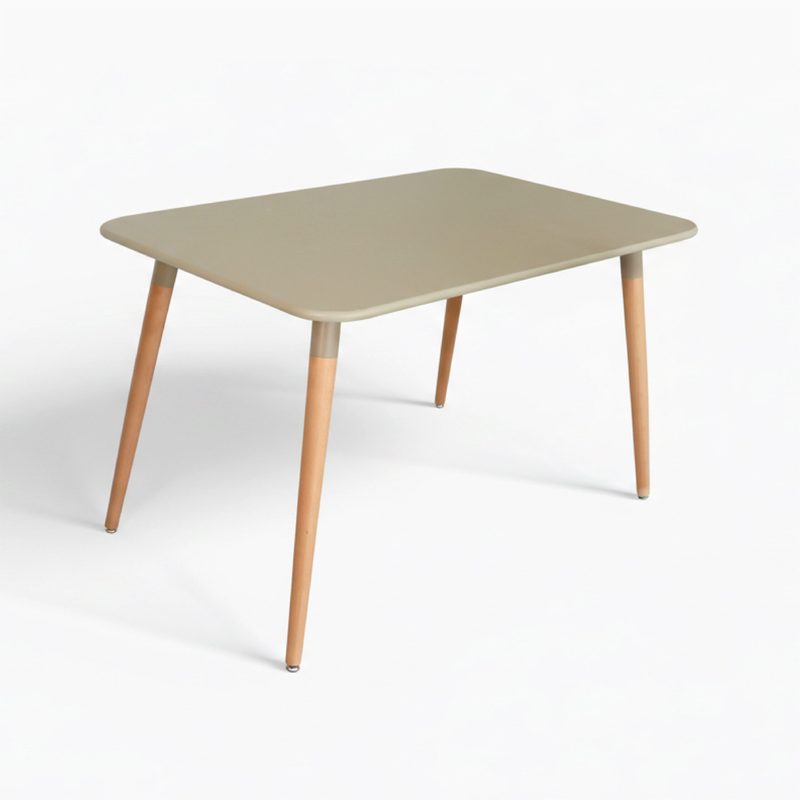 TABLE STOCKHOLM PVC — photo 5