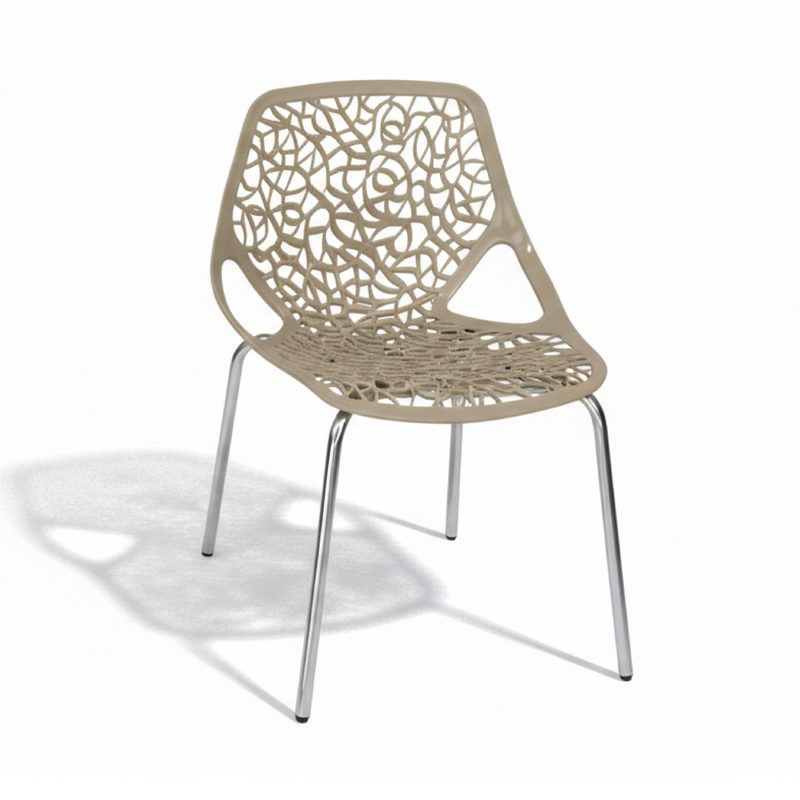 CHAISE CHROME CONFORT — photo 2