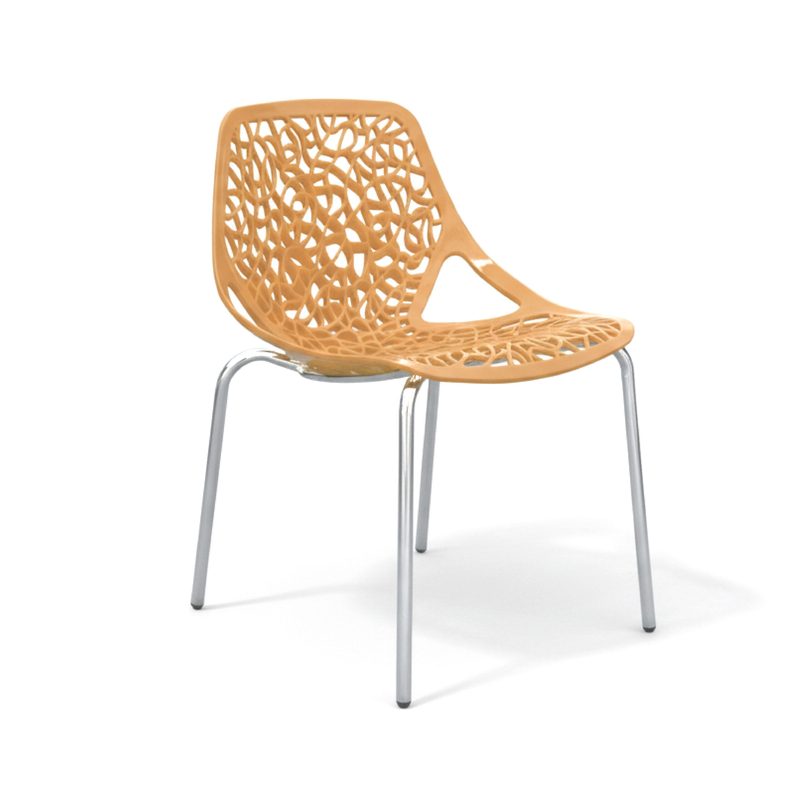 CHAISE CHROME CONFORT — photo 3