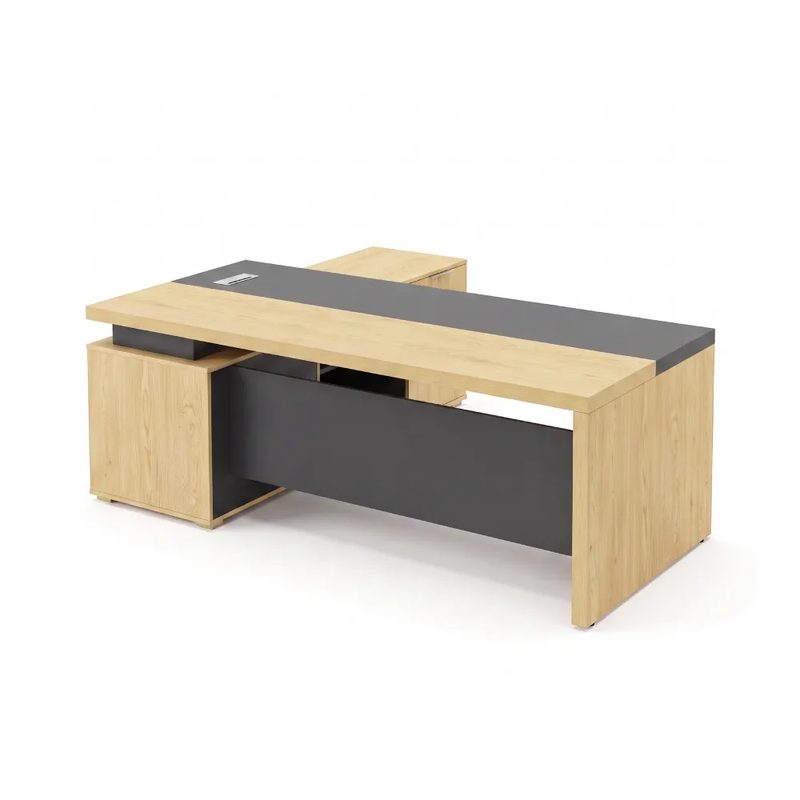 BUREAU DIRECTION PRESIDENT AVEC RETOUR — photo 5