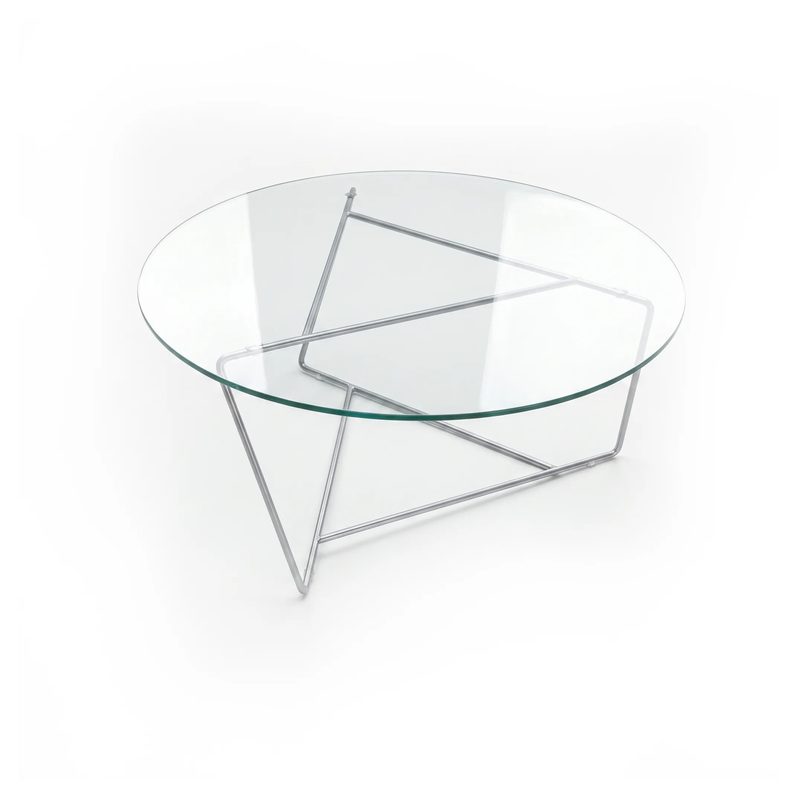 TABLE BASSE TRIO H:37cm — photo 2