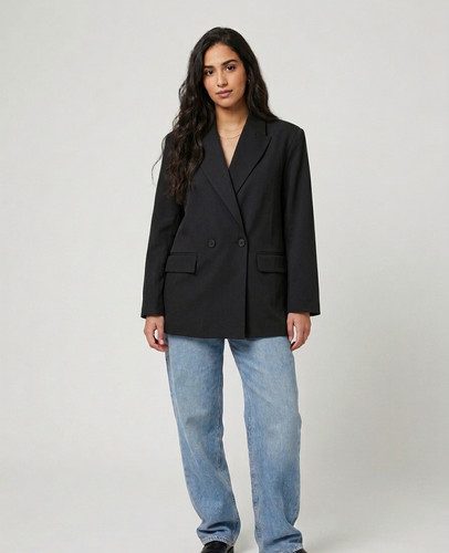 Blazer Noir — photo 3
