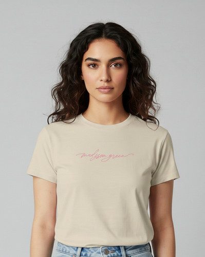 T-Shirt Basique 01 — photo 4