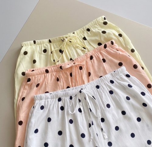 Pantalon Ruby Ballon Peach — photo 3
