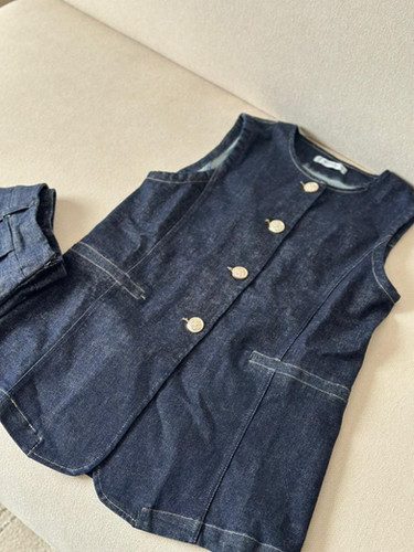 Jaquette Denim — photo 3