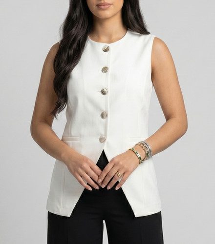 Jaquette Blanche — photo 3