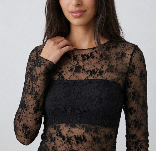 Pull Lace — photo 3