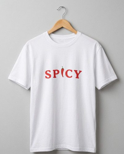 T-Shirt Spicy — photo 4