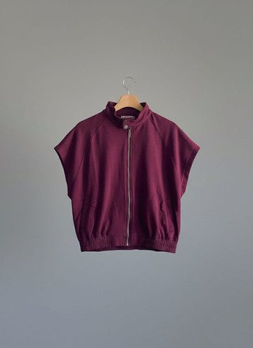 Set Nora Burgundy — photo 2