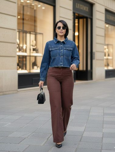Veste Jean — photo 3