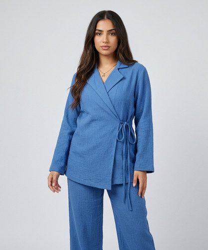 Set Karma Bleu — photo 2