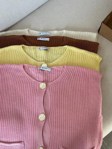 Gilet Braga Ecru — photo 5