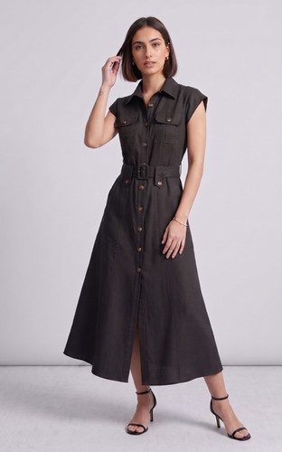 Robe Elina Noire — photo 3