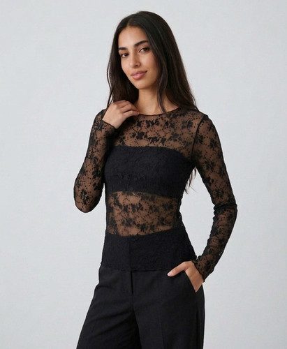 Pull Lace — photo 2