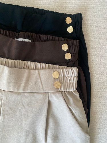 Pantalon Jade Marron — photo 4