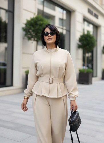 Set Olivia Beige — photo 2