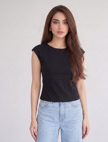 Top Luna Noir — photo 2