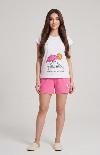 Pyjama Summer Pink — photo 2