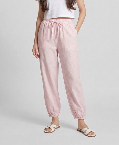 Pantalon Ballon Pink — photo 3