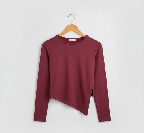 Body Nou Burgundy — photo 2