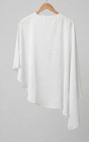 Set Poncho Blanc — photo 4