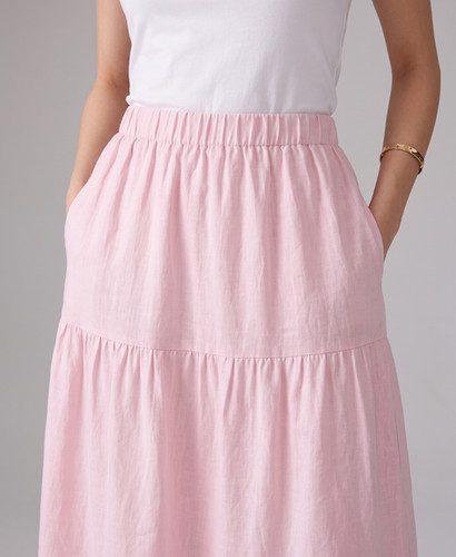 Jupe Carmen Pink — photo 2